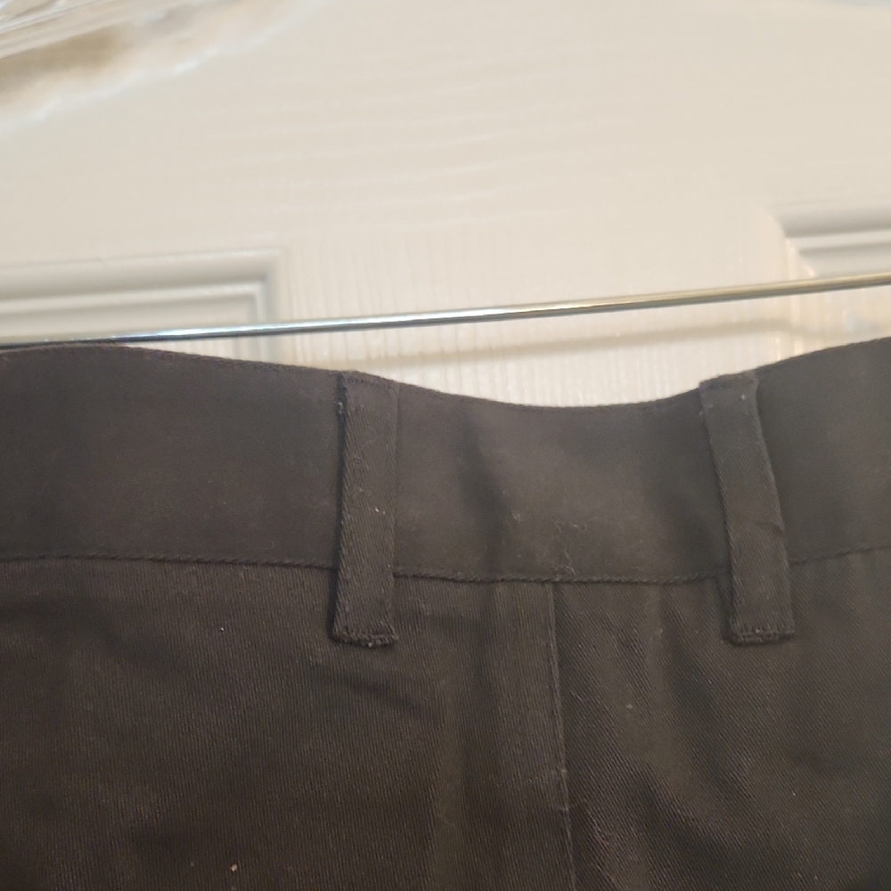 NWT Hurley Men's Black Slim Fit Worker Icon Pant Size 34x34 - Picture 13 of 16